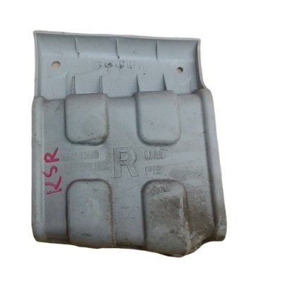 Направляющая бампера правый задняя kia sorento iii фото №1