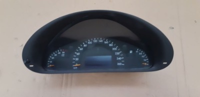 Лічильник mercedes w203 cdi europa дизель фото №1