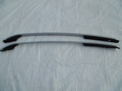 Peugeot 2008 рейлинги кровельные комплект фото №1