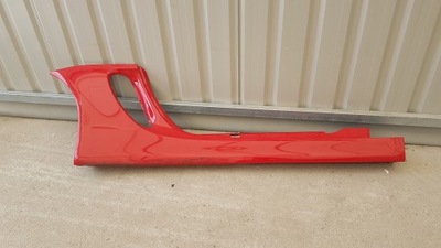 Porsche boxster 981 порог молдинг 98150446204 фото №1