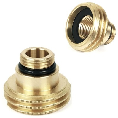 PRZEJŚCIÓWKA ADAPTER LPG HOLANDIA - NIEMCY