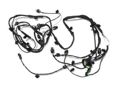 Жгут электропроводка бампера камера range sport 2018 фото №1