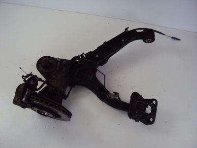 Поворотный кулак правый задняя peugeot expert proace 16- фото №1