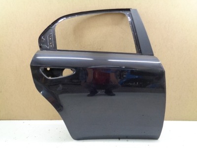 Alfa romeo 159 sedan дверь правая задние задняя фото №1