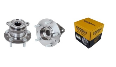 Ступица колеса mazda mpv iii awd 4x4 задняя фото №1