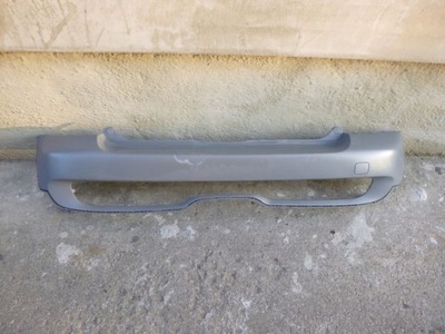 Mini cooper s r56 r57 06- бампер задній новий oryg фото №1