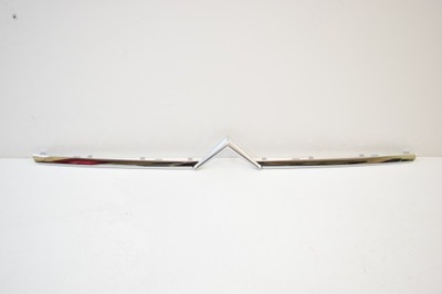 Citroen berlingo i хром решітка радіатора nowa фото №1