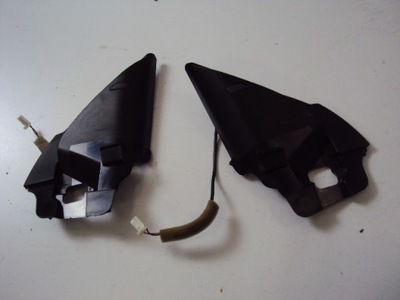 Треугольники защита зеркал nissan x-trail t32 фото №1