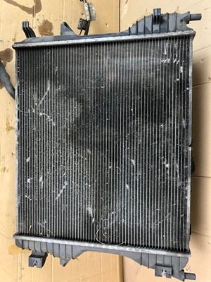 RADIATOR WATER JAGUAR S-TYPE 2.7 207KM INTEGRAL WLKP  