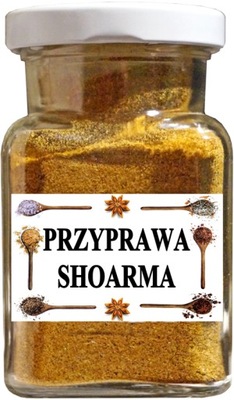 PRZYPRAWA SHOARMA - w słoiczku