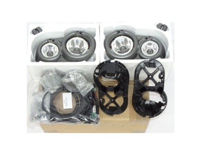 Nowe оригинальные противотуманные фары w бампер range rover фото №1