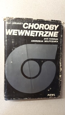 Choroby wewnętrzne tom III - red. A. Wojtczak **