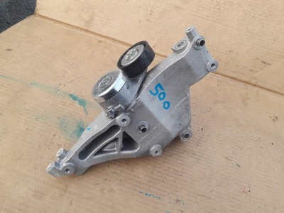 Основание генератора натяжитель fiat 500 lift 15- фото №1