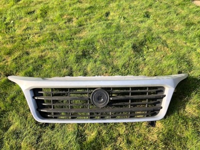 Fiat ducato iii lift 14- решётка радиатора решётка радиатора оригинал фото №1