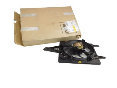 Електровентилятор радіатора lancia lybra 51736772 фото №1