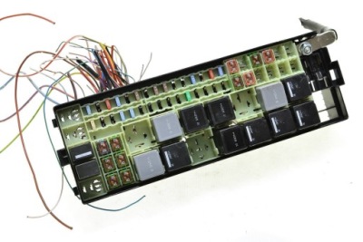 Модуль bsi land rover ck52-14a067-ab фото №1