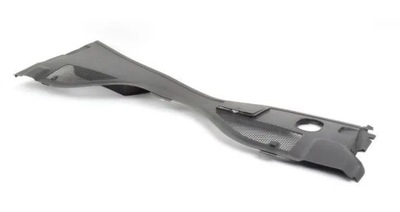 Жабо audi a6 c7 оригінал фото №1