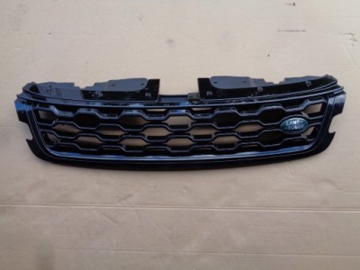 Land rover оригінальний номер k8d2-8c436-a решітка радіатора решітка радіатора фото №1