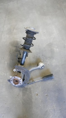 Bmw f20 mcperson поворотний кулак права перед 6792286 фото №1