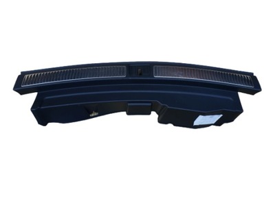 Vw touareg iii защита порог багажника 760863459a фото №1