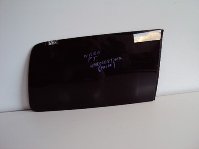 Стекло кузовная правый задняя dodge nitro фото №1