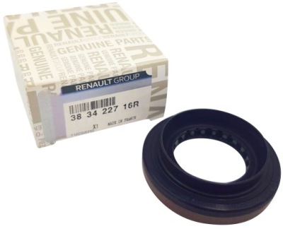 Grand scenic ii 2.0 сальник полуось правый фото №1