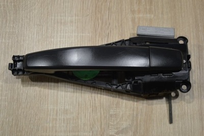 Ручка наружная левый задняя chevrolet orlando фото №1