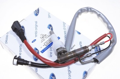 Форсунка dpf фільтра часток твердих transit 14 фото №1