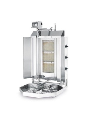 Kebab gazowy Hendi Profi Line 143087