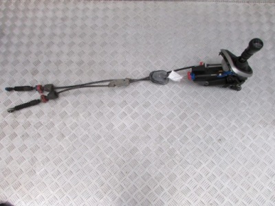 Выборщик тросы 1.5 dci qashqai j10 lift +2 12r фото №1