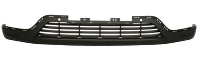 Renault koleos 17- решітка радіатора решітка бампера середня фото №1