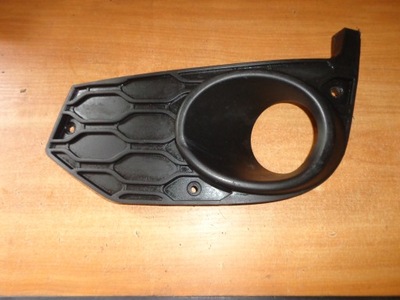 Iveco daily 14- заглушка бампера протитуманної фари ліва фото №1