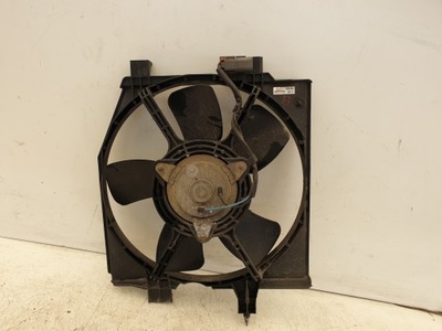 Вентилятор радіатора wody mazda premacy 2.0 ditd фото №1