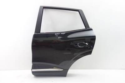 Дверь задняя левая renault kadjar фото №1