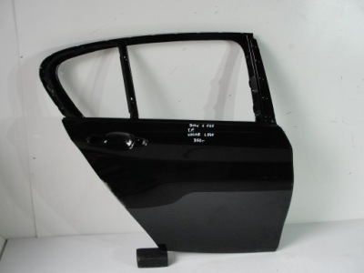 Дверь задняя правое bmw 1 f20 цвет l040 фото №1