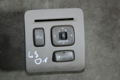 Lexus ls430 переключатель управление зеркал фото №1