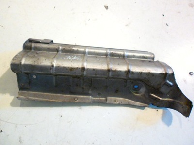 Renault twingo ii 1.2 защита тепловая коллектор ! фото №1