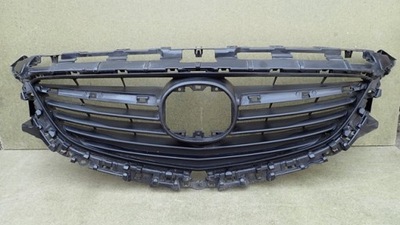 Решётка радиатора решётка радиатора решётка радиатора mazda 6 vi 12- фото №1