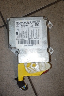 Audi a4 b8 датчик подушка безпеки 8k0959655g фото №1