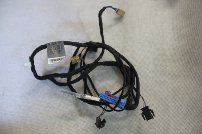 Джгут двері перед ліва audi a3 s back 8v3971035b фото №1