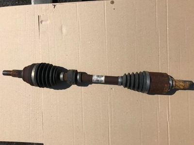 Привідний вал ліва renault megane iv 1.6 dci 391017898r фото №1