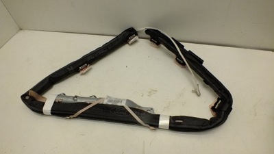 Ford fiesta mk 7 3d шторка безпеки права фото №1