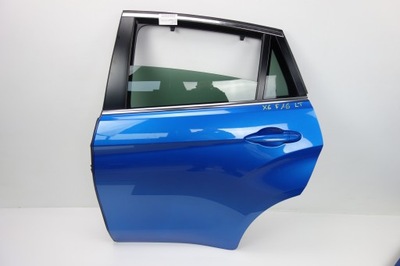 Двері ліва задні bmw x6 f16 фото №1