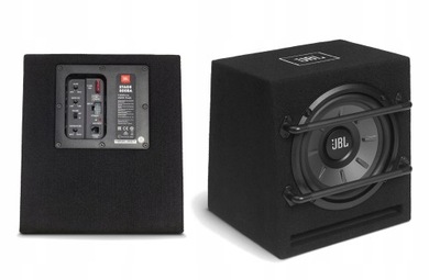 JBL STAGE 800BA 100W RMS AKTYWNY SUBWOOFER PROMOCJ