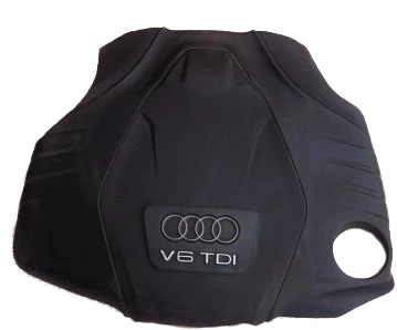 Audi a4 a5 a7 3.0 tdi захист двигуна 059103925be фото №1