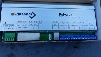 Moduł sterownik keyprocessor Polyx