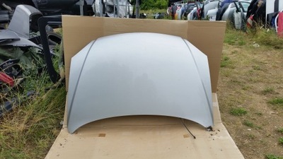 Капот kia carens ii фото №1