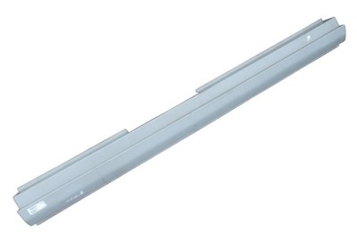 Skoda fabia 5j 07-15 ремкомплект порог порог оцинковка правый фото №1