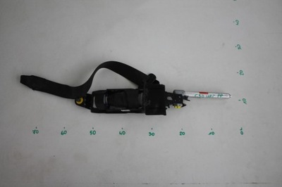 Pas натягувач правий перед volvo c30 lift фото №1