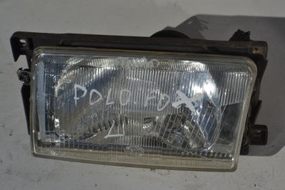 Фара лампа передня ліва перед лівий vw polo fox фото №1